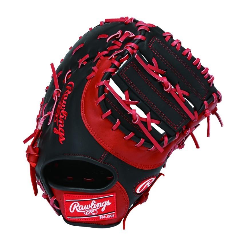 ローリングス Rawlings HYPER TECH R2G ファーストミット Rawlings 2025年新モデル ローリングス 野球 軟式用 ファースト