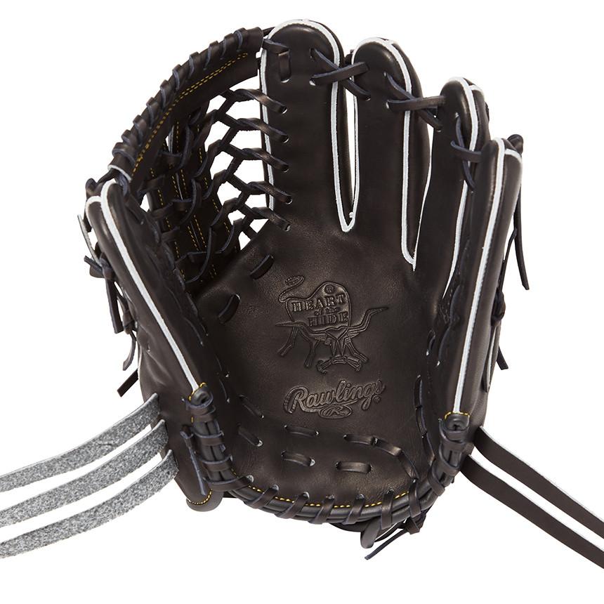 Rawlings 硬式 HOH ユーティリティー（右投げ） Rawlings（ローリングス） 一般硬式用グラブ HOH UTILITY