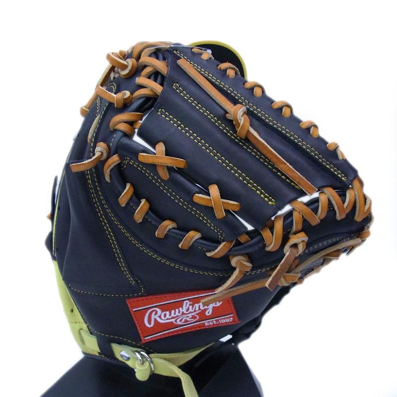 Rawlings(ローリングス) 一般軟式キャッチャーミット ローリングス