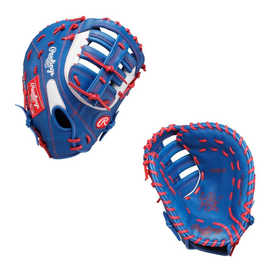 Rawlings(ローリングス)　一般軟式ファーストミット　HOHメジャースタイル　一塁手用　右投げ用　GR6ML3F｜pronakaspo｜02