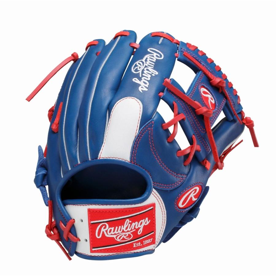 Rawlings HOH 軟式グローブ 一般用 右投げ ローリングス Rawlings(ローリングス) 一般軟式グラブ HOHメジャースタイル オール
