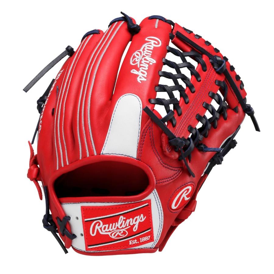 Rawlings(ローリングス) 一般軟式グラブ HOHメジャースタイル Rawlings(ローリングス) 一般軟式グラブ HOHメジャースタイル