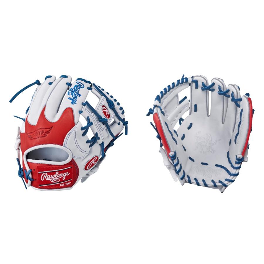 ★美品★ローリングス 一般 軟式グローブ HOH オールラウンド 右投 メジャー ローリングス 軟式 グローブ オールラウンド HOH ヘリテージ PRO