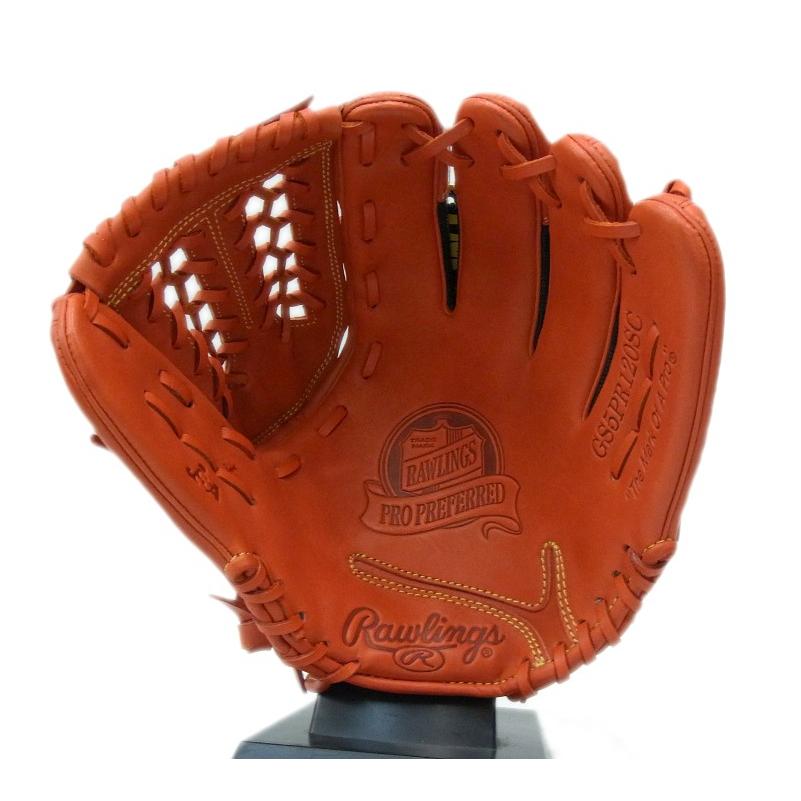 Rawlings(ローリングス) ソフトボール用グラブ プロプリファード