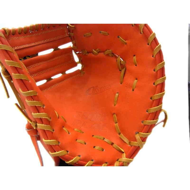 SUREPLAY（シュアプレイ） 一般硬式ファーストミット α STORONG 一塁手