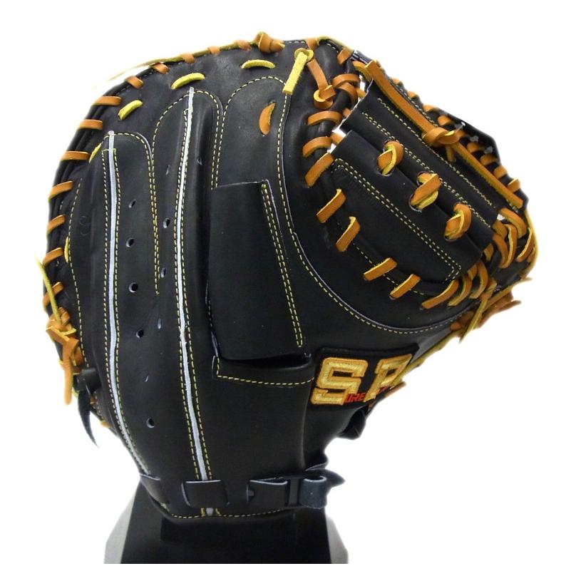 シュアプレイ　キャッチャーミット新品一般硬式用 SurePlay シュアプレイ 硬式用 キャッチーミット 捕手用 【公式通販】