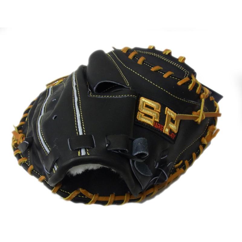 シュアプレイ　キャッチャーミット新品一般硬式用 SurePlay シュアプレイ 硬式用 キャッチーミット 捕手用 【公式通販】