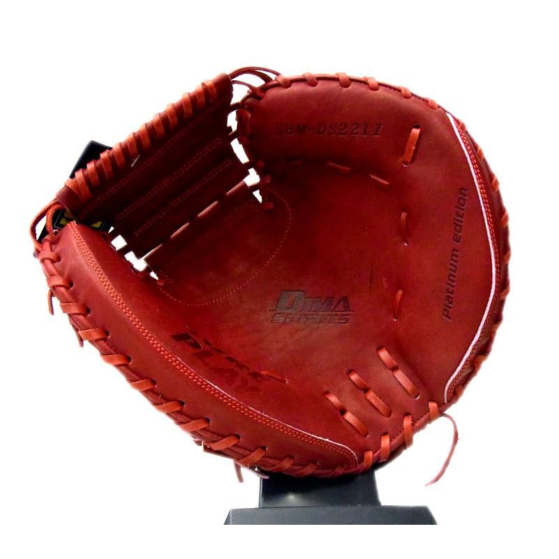 野球 右投げ キャッチャーミット シュアプレイ SBM-DS2002 日本製 ② 野球 右投げ キャッチャーミット シュアプレイ SBM-DS2002 日本製 ②
