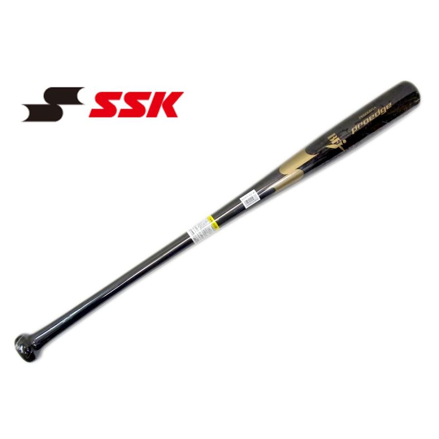 BFJマーク入り】 SSK(エスエスケイ) 一般硬式木製バット プロエッジ 
