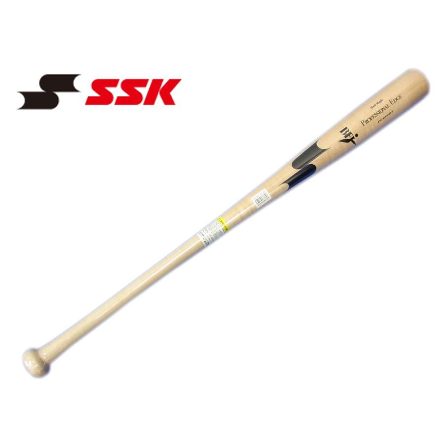 【BFJマーク入り】　SSK(エスエスケイ)　一般硬式木製バット　プロフェッショナルエッジ　[P52：MK（川崎）モデル]　84cm/900g平均　 PE650BF : ssk-pe650bf-p52 : ナカスポヤフー店 - 通販 - Yahoo!ショッピング