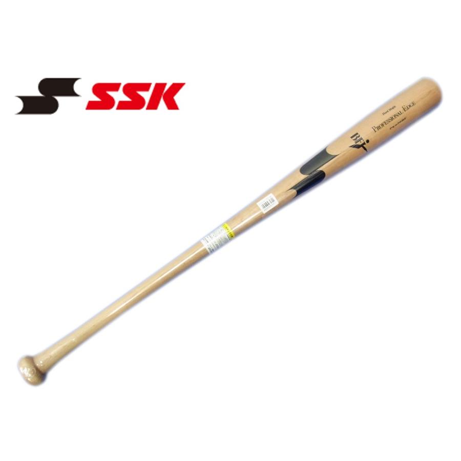エスエスケイ（SSK） 【BFJマーク入り】 一般硬式木製バット