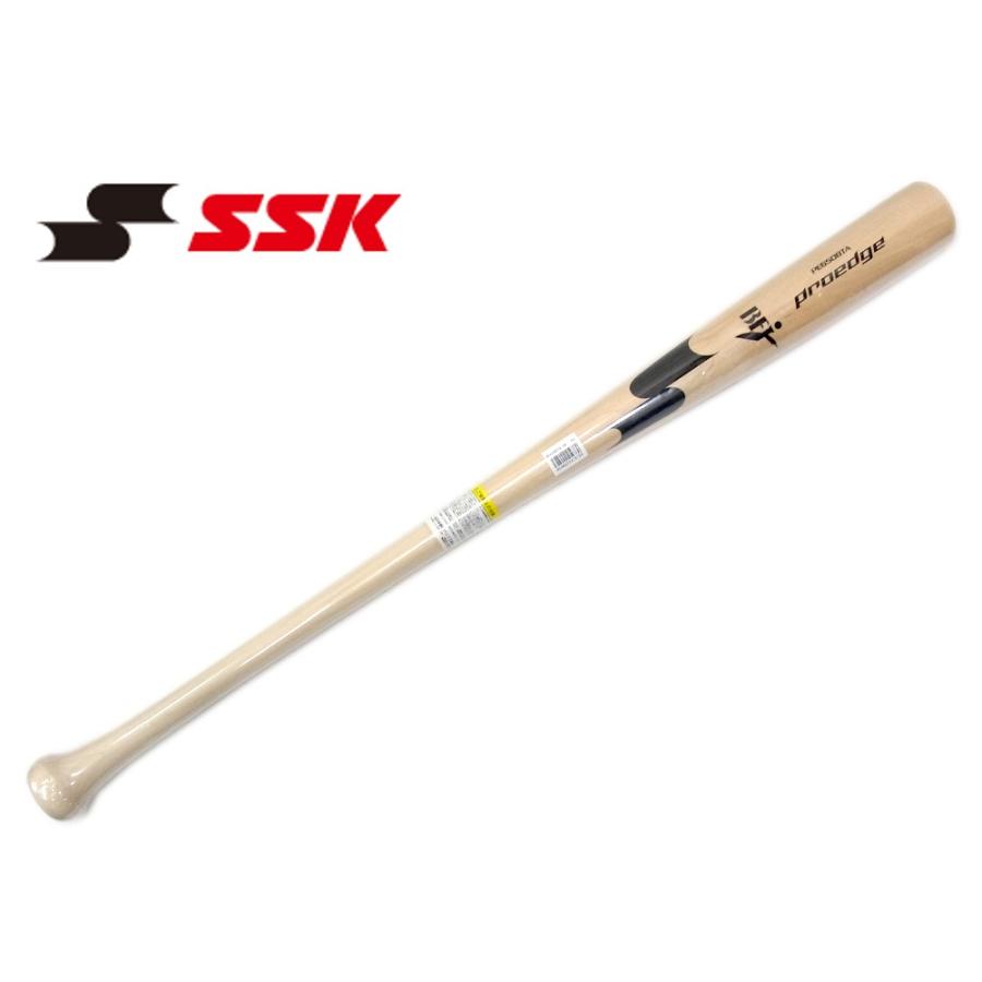 エスエスケイ（SSK） 【BFJマーク入り】 一般硬式木製バット