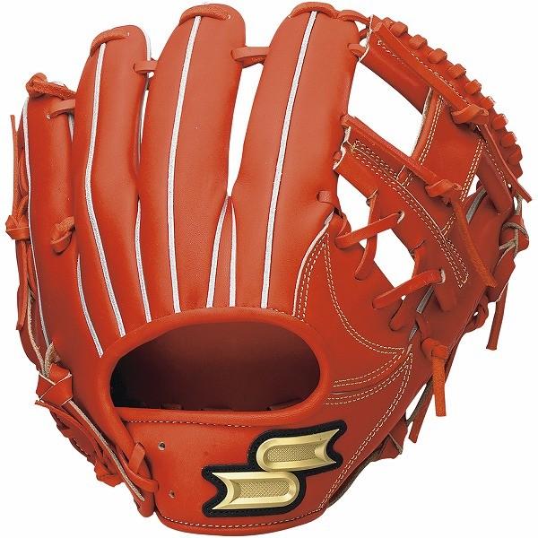 SSK（エスエスケイ） 一般硬式グラブ プロエッジ 内野手用 右投げ用 