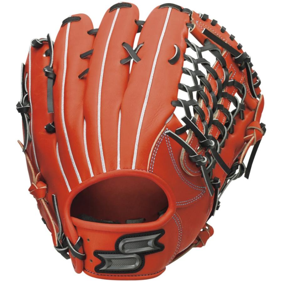 エスエスケイ（SSK） 一般硬式グラブ プロエッジ 外野手用 右投げ用