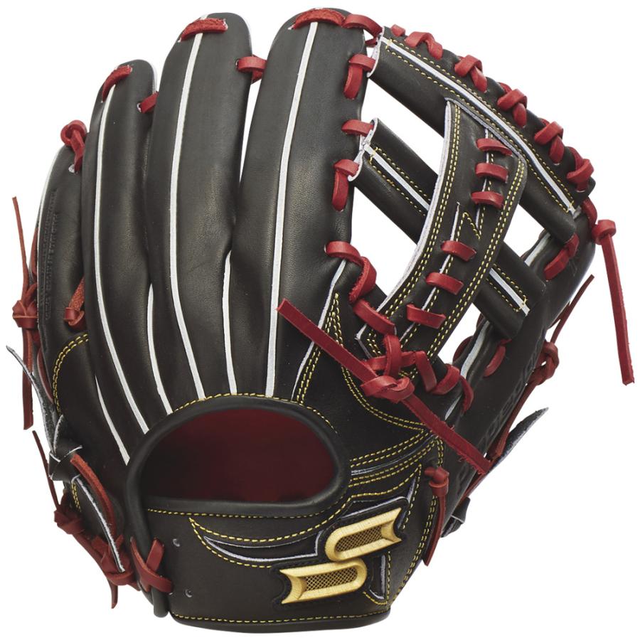 エスエスケイ（SSK） 野球 一般軟式グラブ プロエッジ 内野手用 右投げ