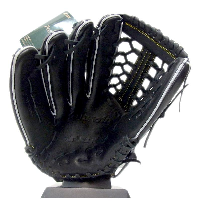 【限定商品】 SSK（エスエスケイ）　一般硬式グラブ　プロブレイン　外野手用　【左投げ用】　PHX-57 [硬式グローブ] 