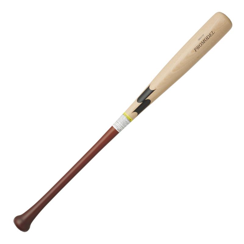 エスエスケイ（SSK） ジュニア 軟式木製バット プロモデル （HS）坂本