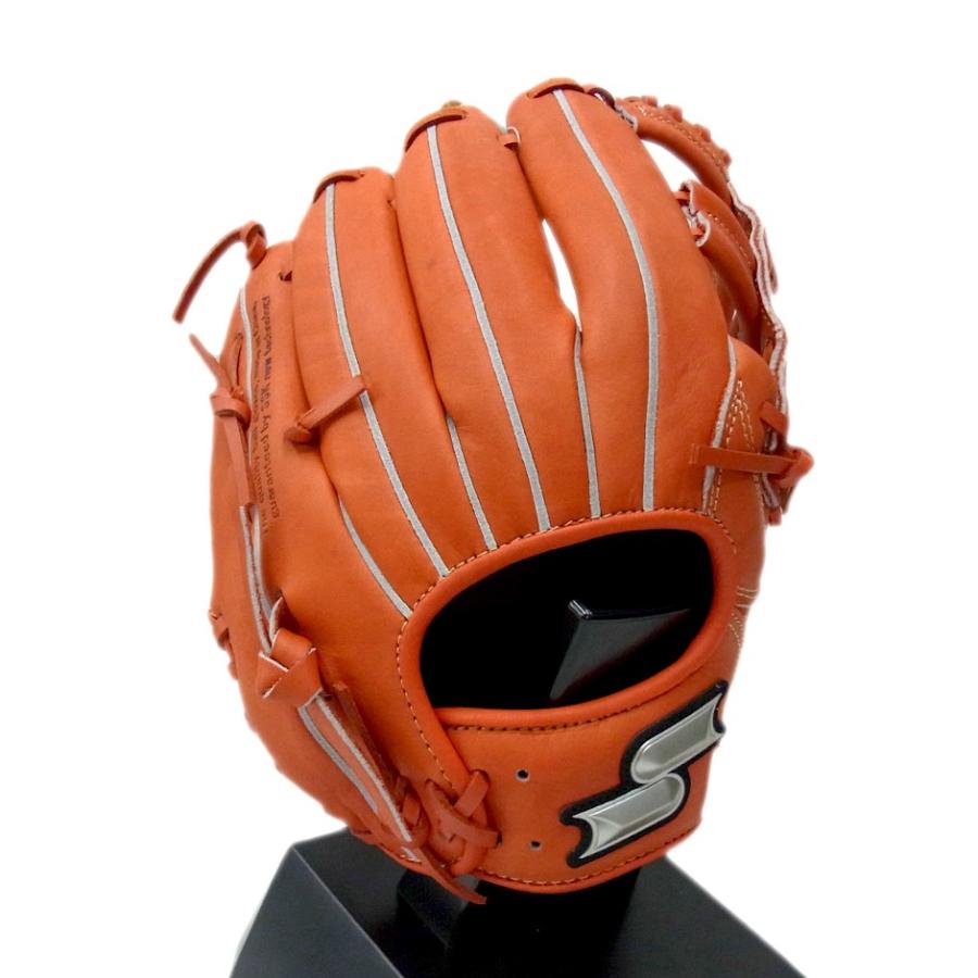 エスエスケイ（SSK） 一般軟式用グラブ スーパーソフト オールラウンド