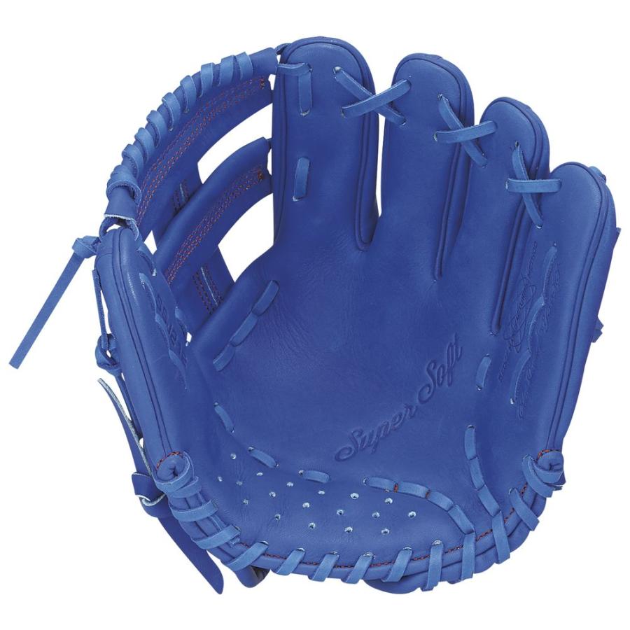SSK 軟式グローブ　オールラウンド　野球　super soft 一般用　ブルー 楽天市場】【今だけクーポン配布中】エスエスケイ グローブ 大人