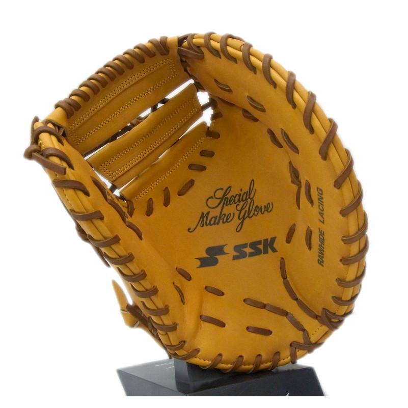 エスエスケイ（SSK） 一般硬式ファーストミット 一塁手用 （3747