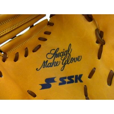 エスエスケイ（SSK） 一般硬式ファーストミット 一塁手用 （3747