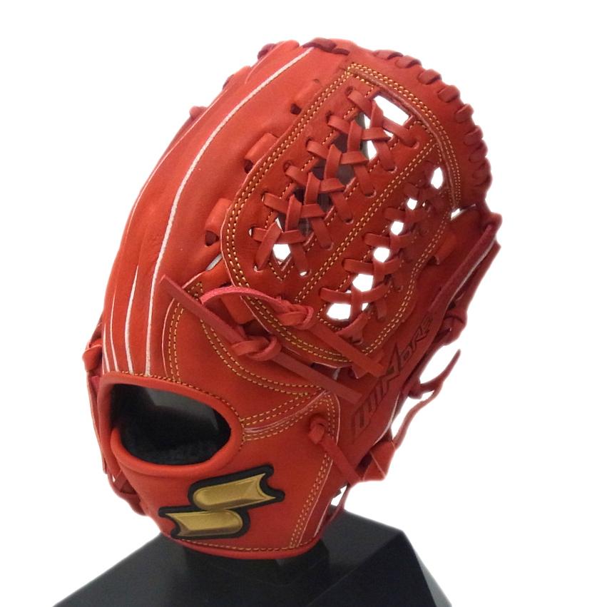 エスエスケイ（SSK） ジュニア用 軟式グラブ ウインドリーム オール