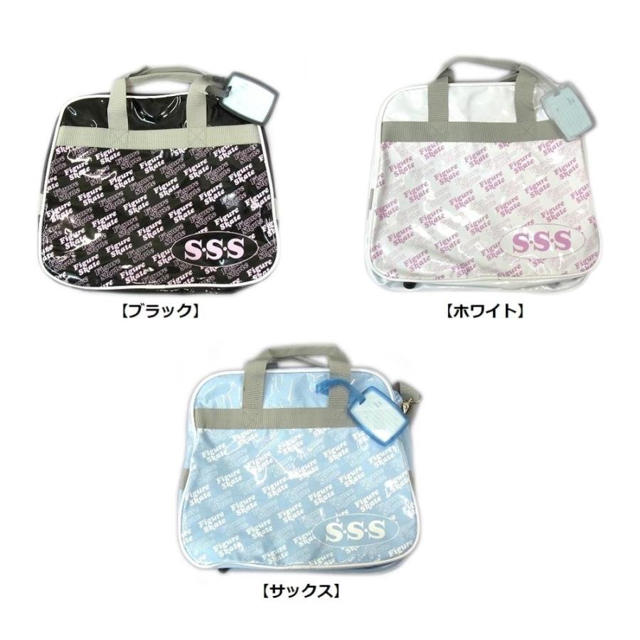 Sss サンエス フィギュアスケート靴用 ショルダー付き エナメルバッグ 24 Eu Up Sk Sss 24 Eu ナカスポヤフー店 通販 Yahoo ショッピング