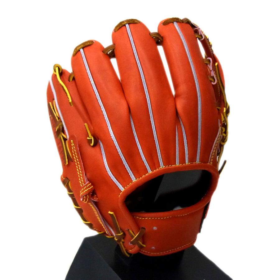 Teppen（テッペン） 硬式グラブ 内野手用 右投げ用 【クロスウェブ  