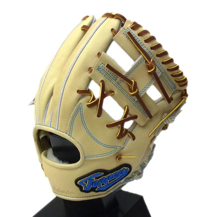 テッペン　硬式グラブ　内野手用　MIE型 Teppen てっぺん グローブ 硬式内野手用グラブ オーダーセレクト MIE型