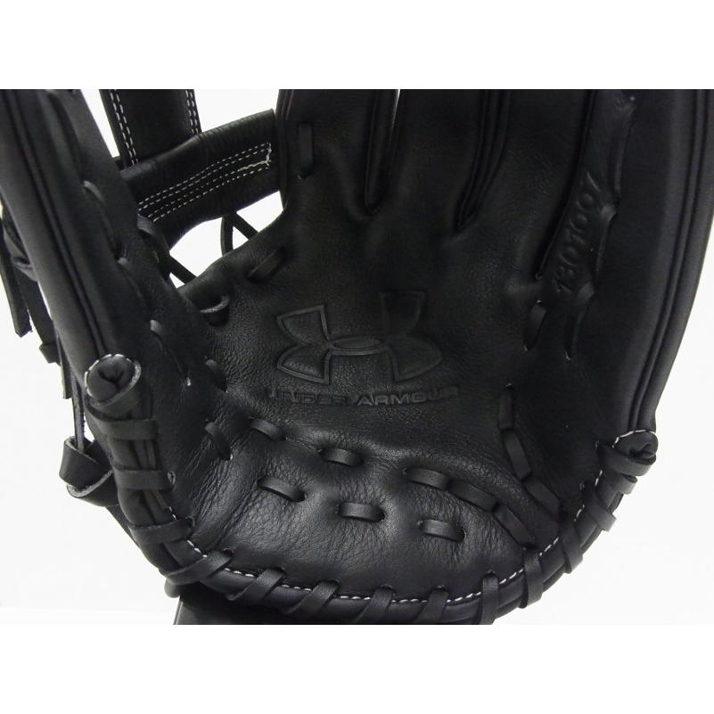 Under Armour 少年軟式野球グローブ 黒 UNDER ARMOUR ARMOUR（アンダーアーマー） 少年軟式グラブ