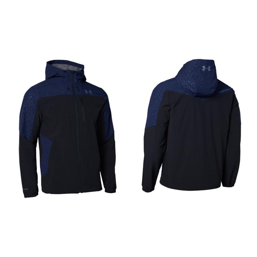 UNDER ARMOUR（アンダーアーマー） ストレッチウーブンフルジップ