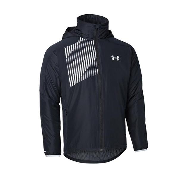 UNDER ARMOUR（アンダーアーマー） アンディナイアブルフルジップフーディー　[ベースボール/パーカー]　（001）　1305924｜pronakaspo