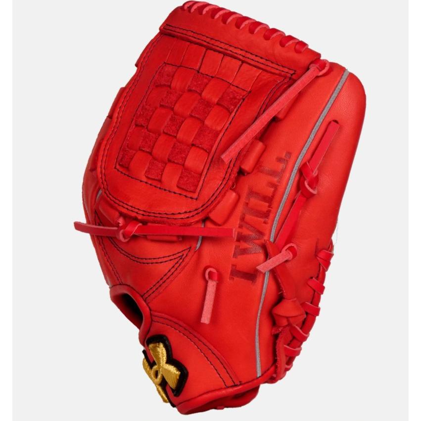 UNDER ARMOUR（アンダーアーマー） 少年軟式用グラブ オールラウンダー