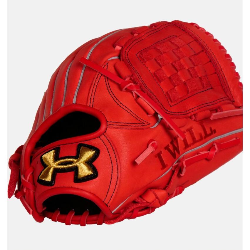 UNDER ARMOUR（アンダーアーマー） 少年軟式用グラブ オールラウンダー
