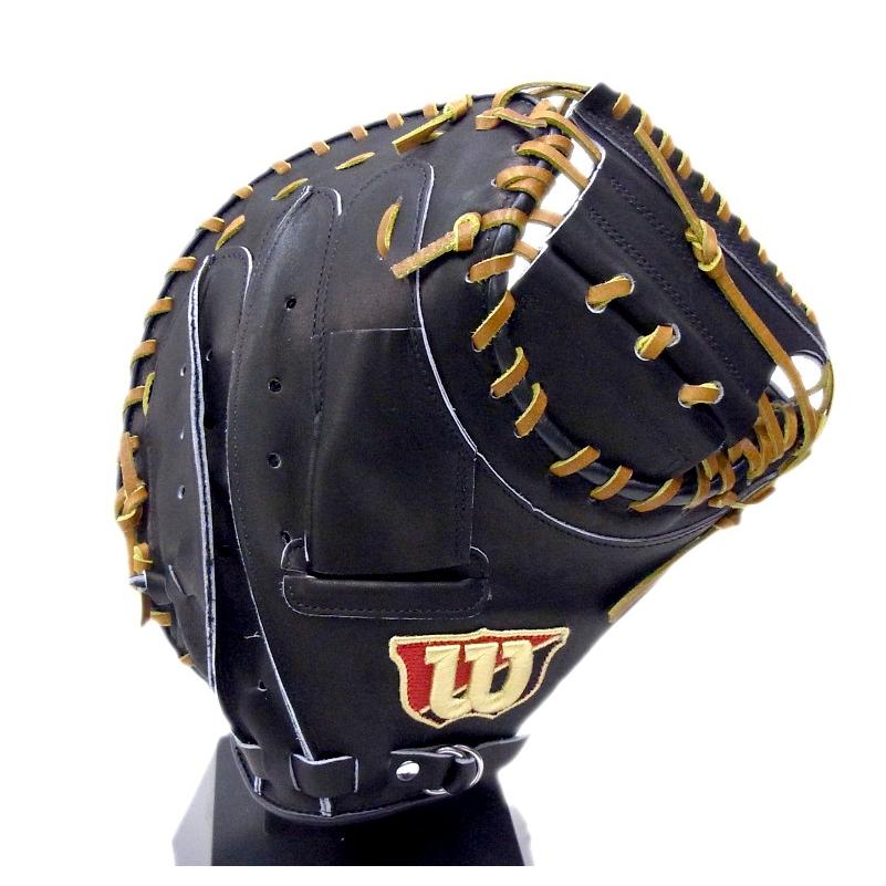 Wilson（ウイルソン） 一般硬式用キャッチャーミット ブルペン用ミット