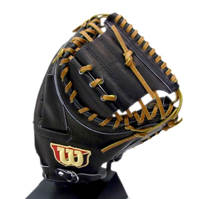 Wilson（ウイルソン） 一般硬式用キャッチャーミット ブルペン用ミット