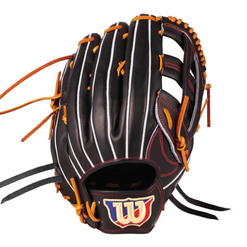 Wilson（ウイルソン） 一般硬式グラブ ウイルソンスタッフ DUAL 外野手