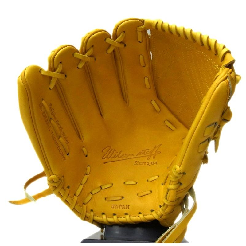 Wilson 硬式グローブ Lタン 左投用 ウイルソン（Wilson）（メンズ）硬式用グラブ 投手用