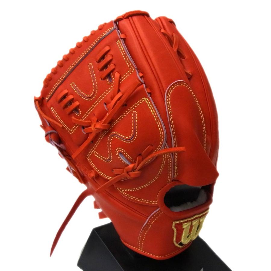 Wilson ウイルソン STAFF DUAL 硬式左投手用 DP型　カーショウ 楽天市場】ウィルソン 硬式 グローブ グラブ 投手用 左投げ用