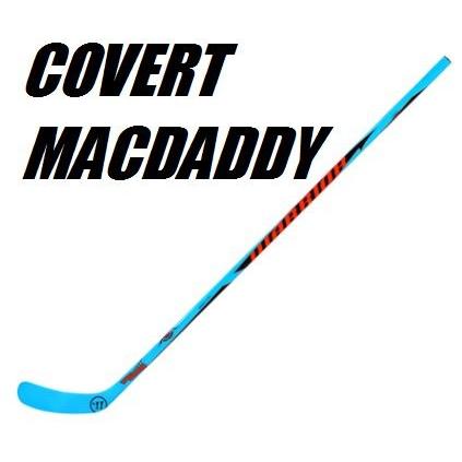 WARRIOR ウォリアー OPS MACDADDY GRIP SR 75FLEX コバート マクダディ グリップ シニア カーボンスティック アイスホッケー ナカスポヤフー店 - 通販 - Yahoo ショッピング