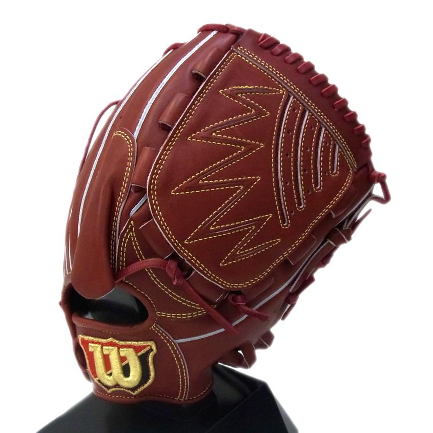 Wilson Wilson(ウイルソン) 一般硬式グラブ ウイルソンスタッフ Wilson Wilson(ウイルソン) 一般硬式グラブ ウイルソンスタッフ