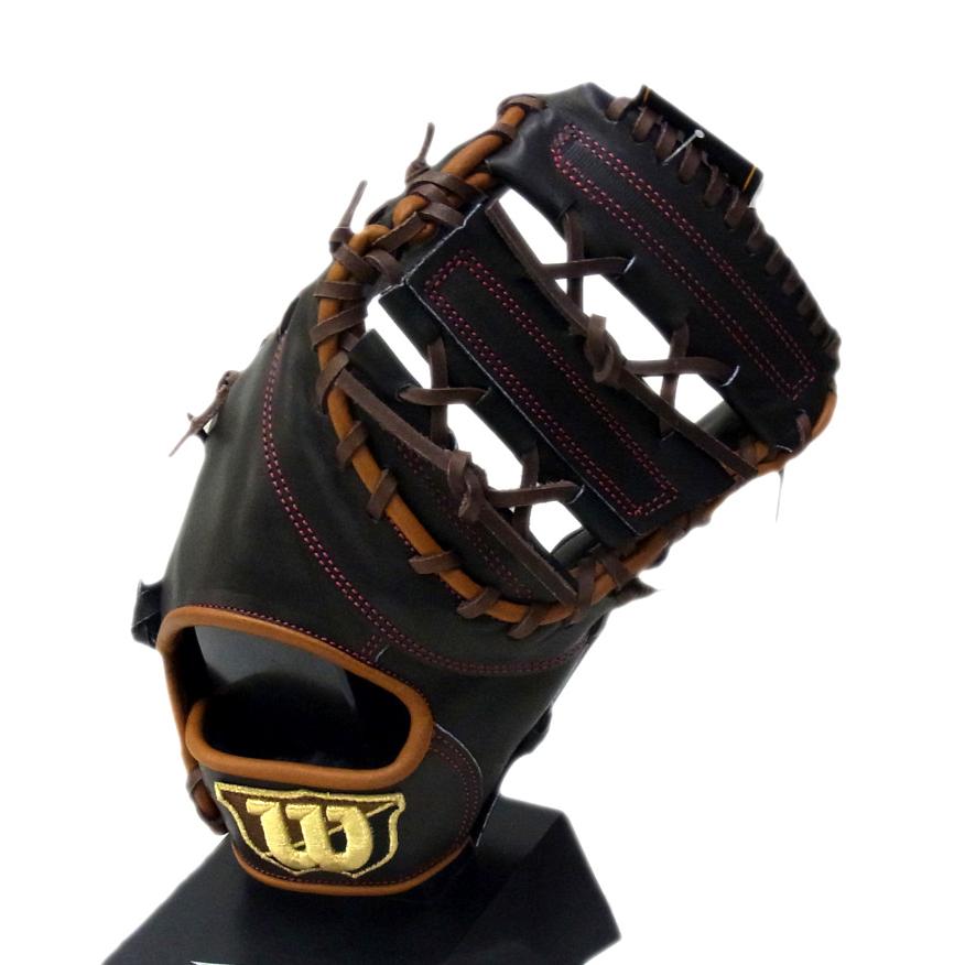 Wilson Wilson(ウイルソン) ソフトボール用ミット THE WANNABE Wilson Wilson(ウイルソン) ソフトボール用ミット THE WANNABE