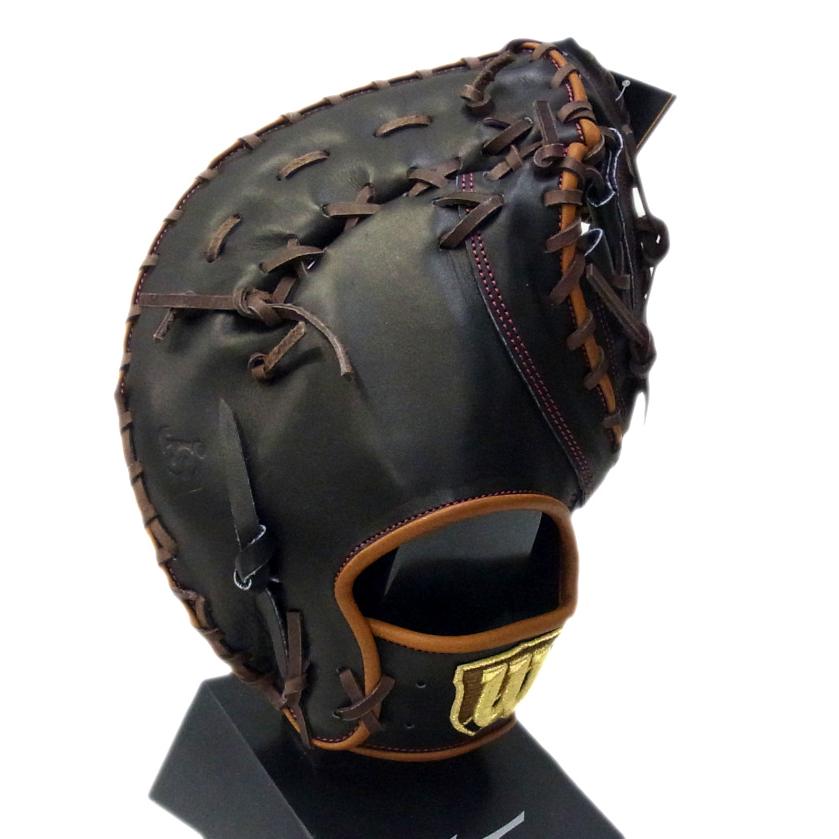 Wilson Wilson(ウイルソン) ソフトボール用ミット THE WANNABE Wilson Wilson(ウイルソン) ソフトボール用ミット THE WANNABE