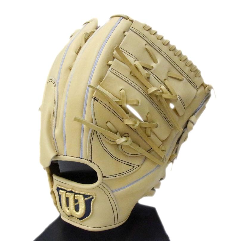 ウィルソン硬式グラブ Wilson（ウイルソン） 一般硬式グラブ ウイルソンスタッフ DUAL 投手用