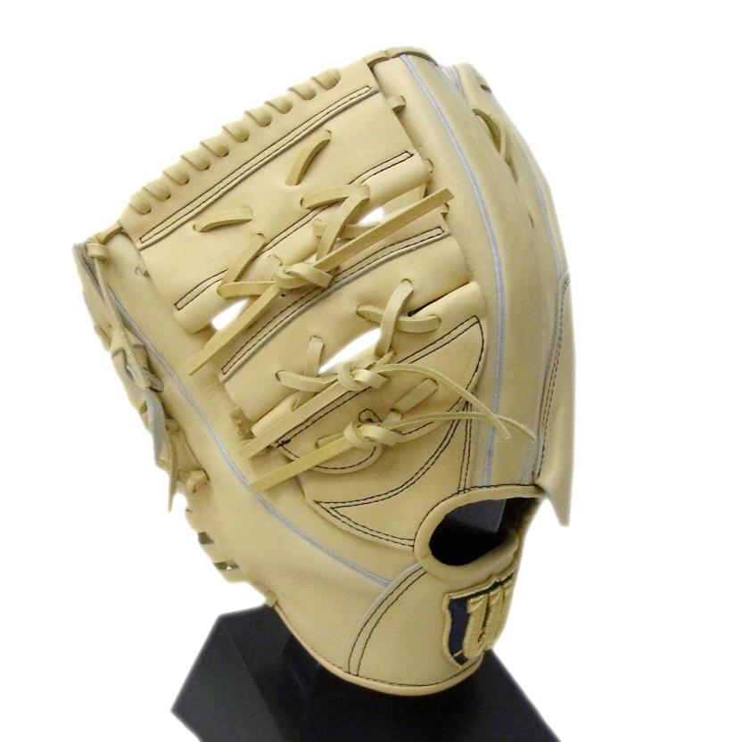 Wilson（ウイルソン） 【左投げ用】 一般硬式グラブ ウイルソン
