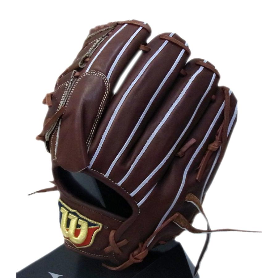 Wilson 【左投げ用】Wilson(ウイルソン) 一般軟式グラブ Basic Wilson 【左投げ用】Wilson(ウイルソン) 一般軟式グラブ Basic