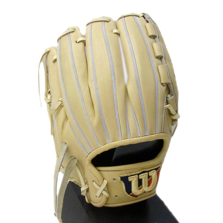 Wilson Wilson(ウイルソン) 一般軟式グラブ Basic Lab DUAL 内 Wilson Wilson(ウイルソン) 一般軟式グラブ Basic Lab DUAL 内
