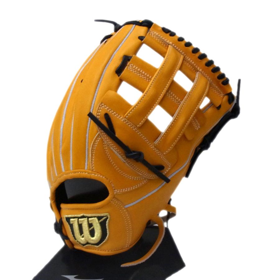 Wilson（ウイルソン） 一般硬式グラブ ウイルソンスタッフ DUAL 50型