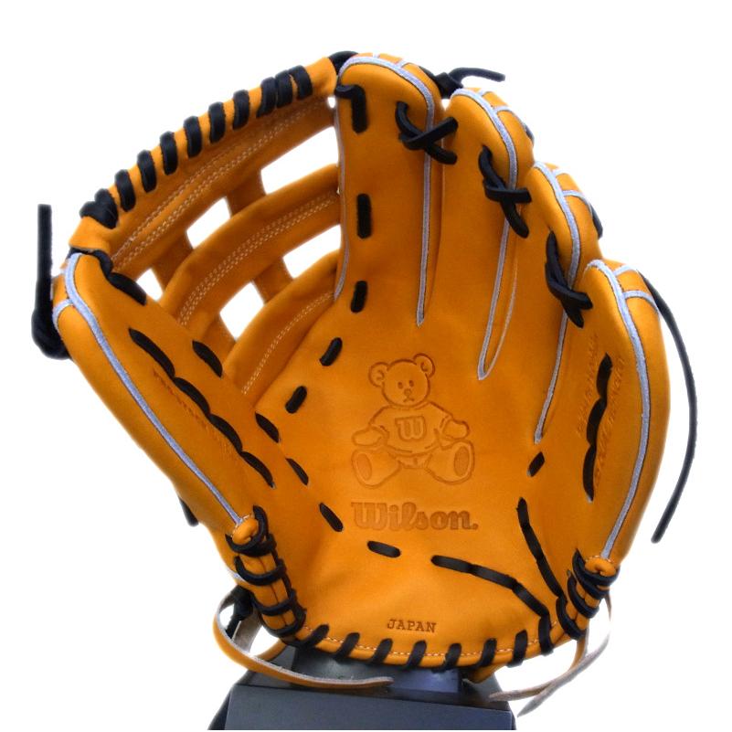 Wilson（ウイルソン） 一般硬式グラブ ウイルソンスタッフ DUAL 50型