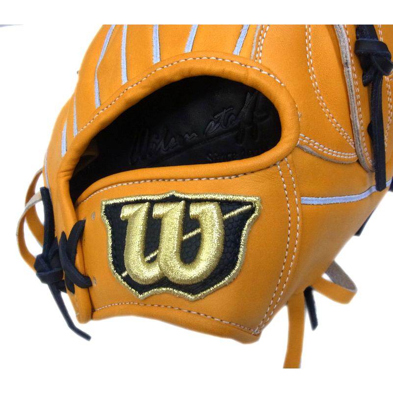 Wilson（ウイルソン） 一般硬式グラブ ウイルソンスタッフ DUAL 50型